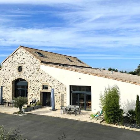 Hotel La Petite Félixière Saint-André-de-la-Marche Exterior foto