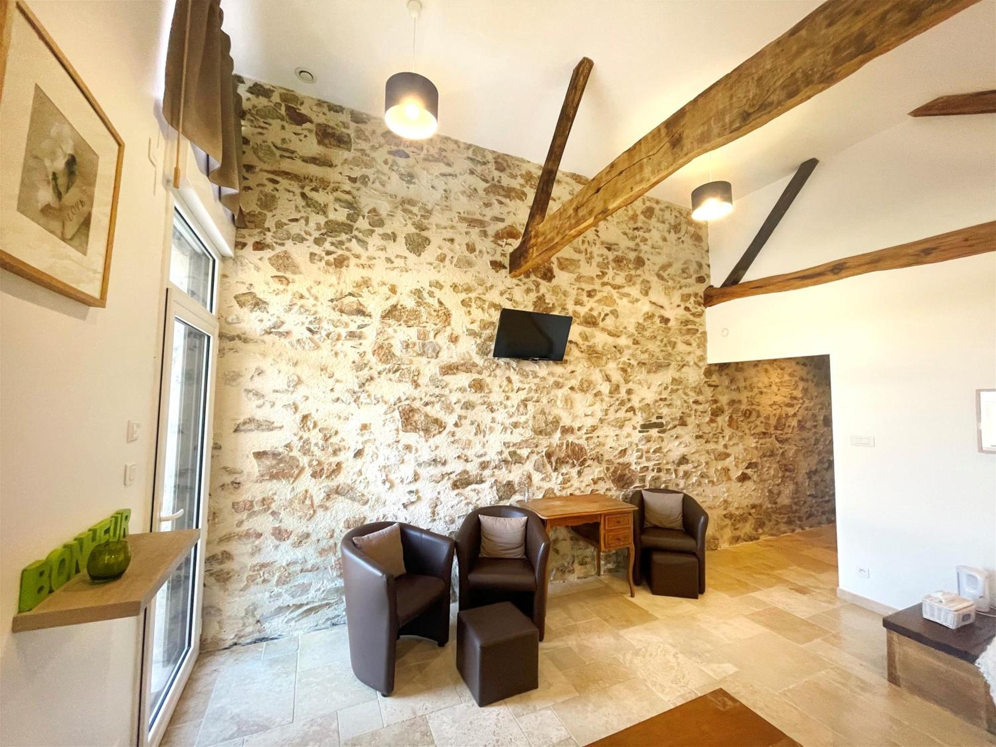 Hotel La Petite Félixière Saint-André-de-la-Marche Exterior foto