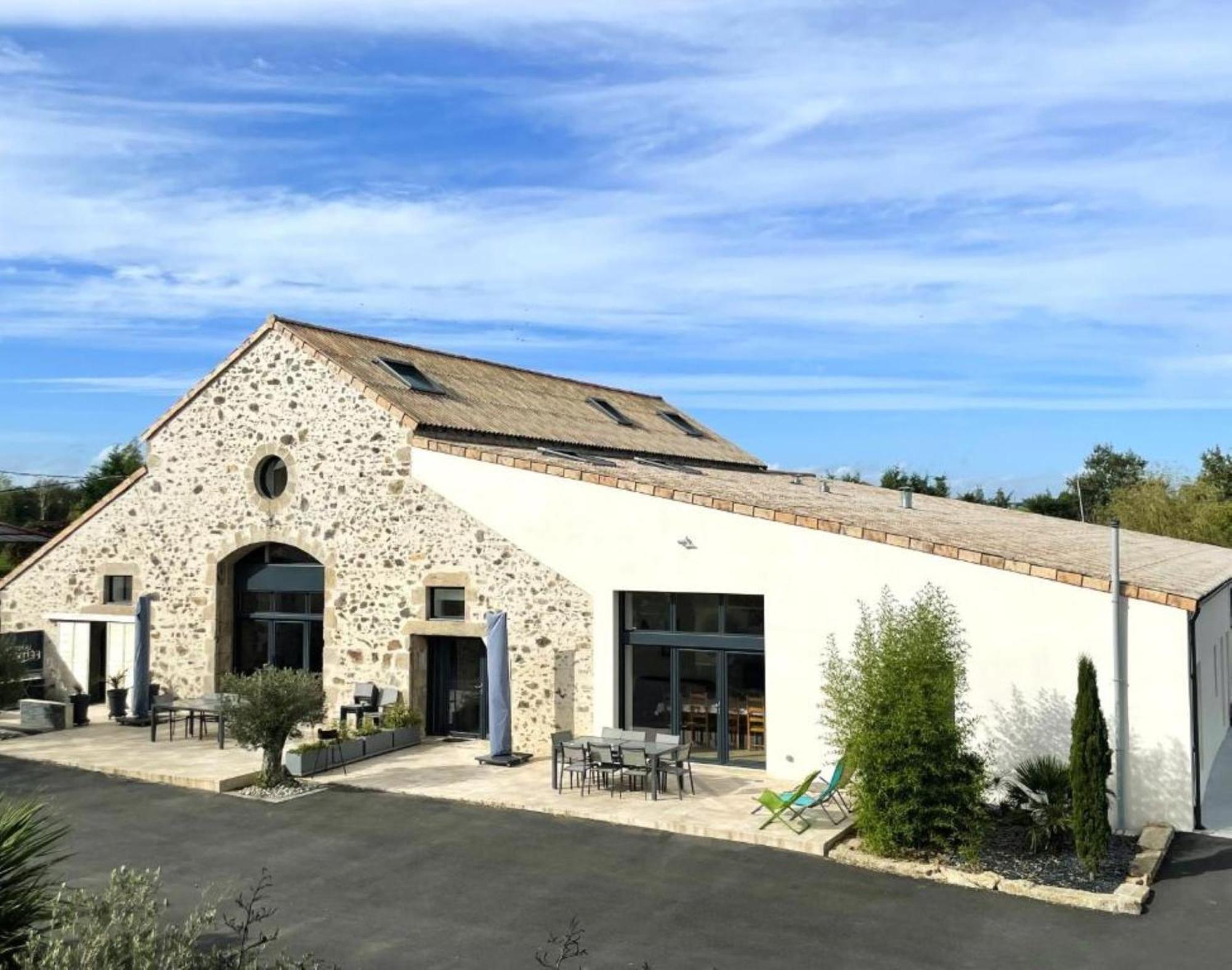 Hotel La Petite Félixière Saint-André-de-la-Marche Exterior foto